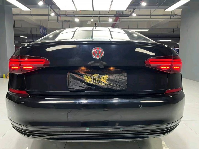 成都19年大众帕萨特9