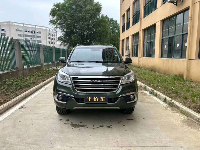 宜昌15年哈弗H91