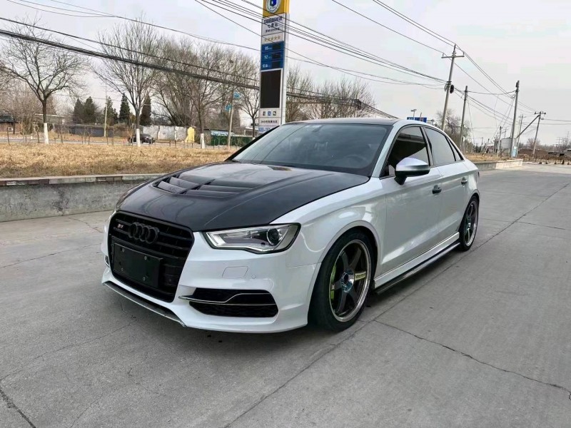 北京16年奥迪A32