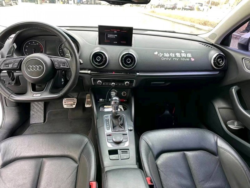 北京16年奥迪A34