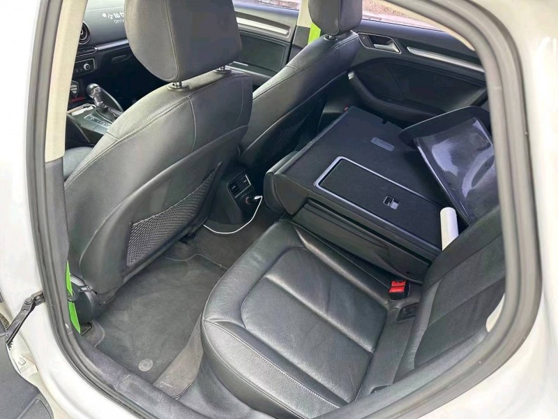 北京16年奥迪A35