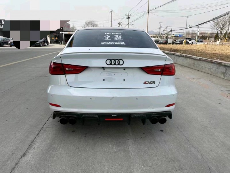 北京16年奥迪A39