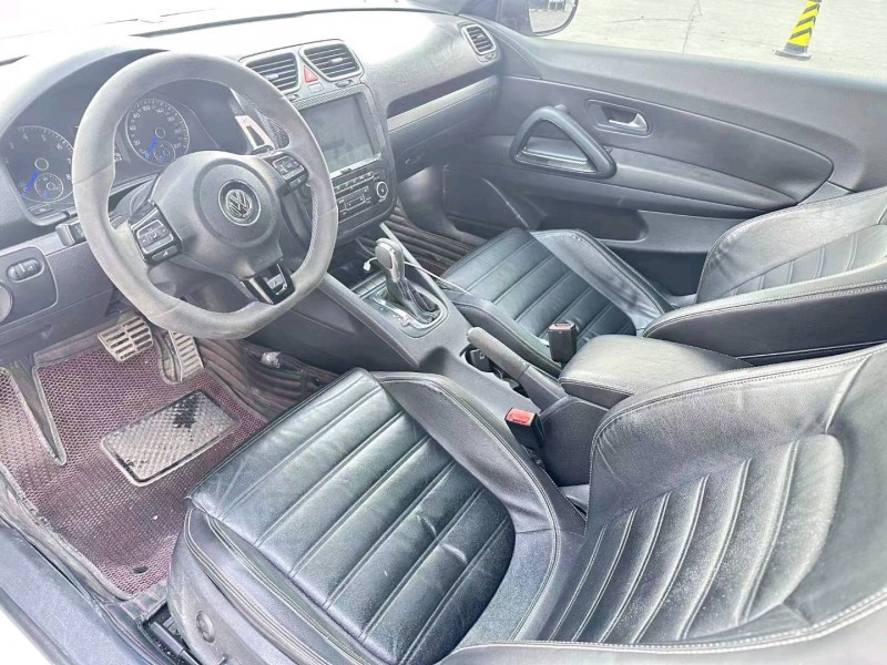 北京12年大众尚酷6