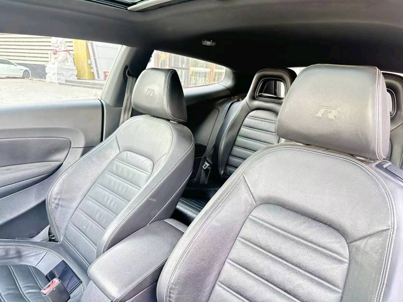 北京12年大众尚酷7