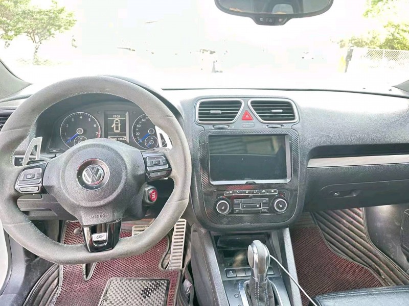 北京12年大众尚酷8