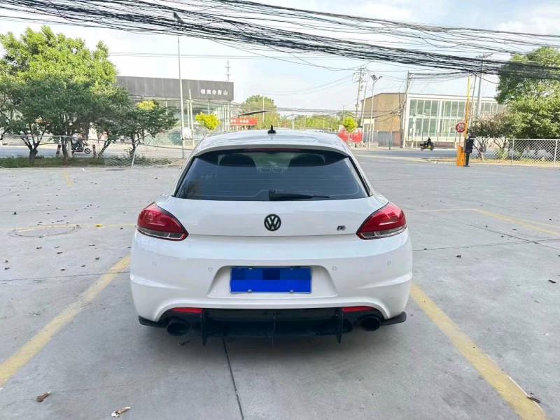 北京12年大众尚酷9