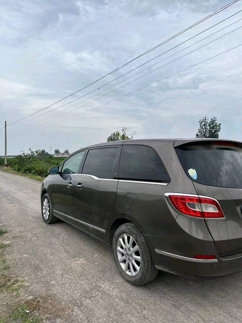 枣庄13年别克GL83