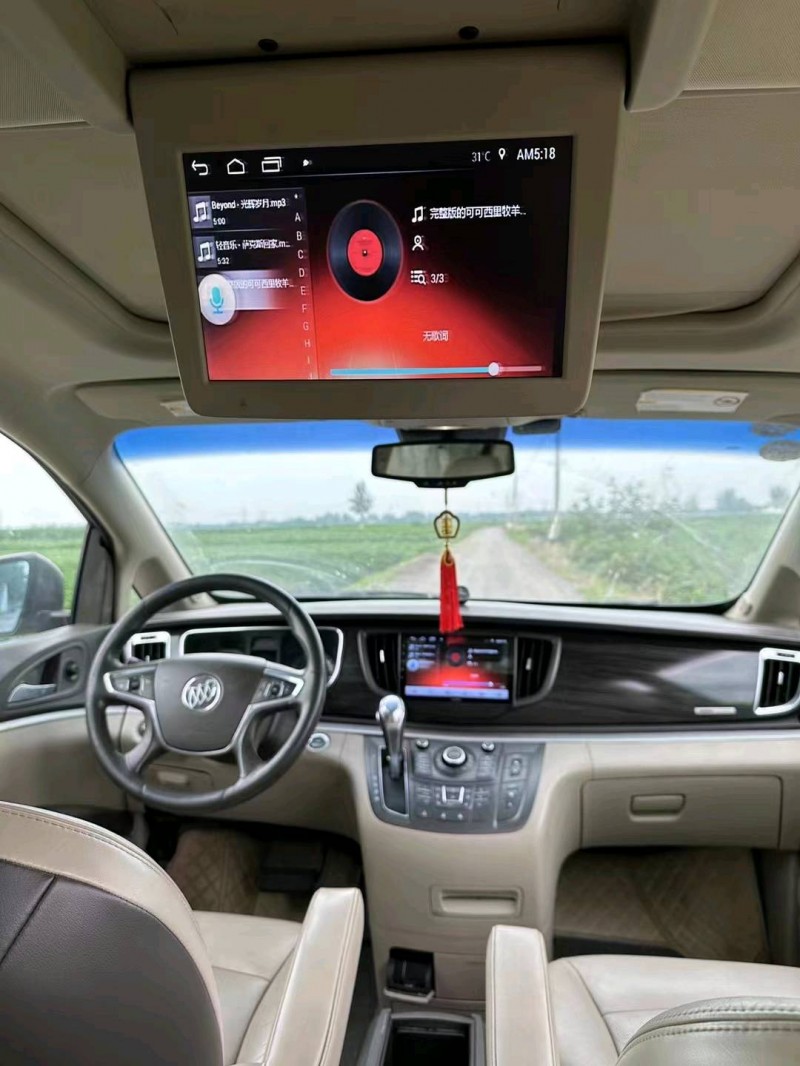 枣庄13年别克GL85