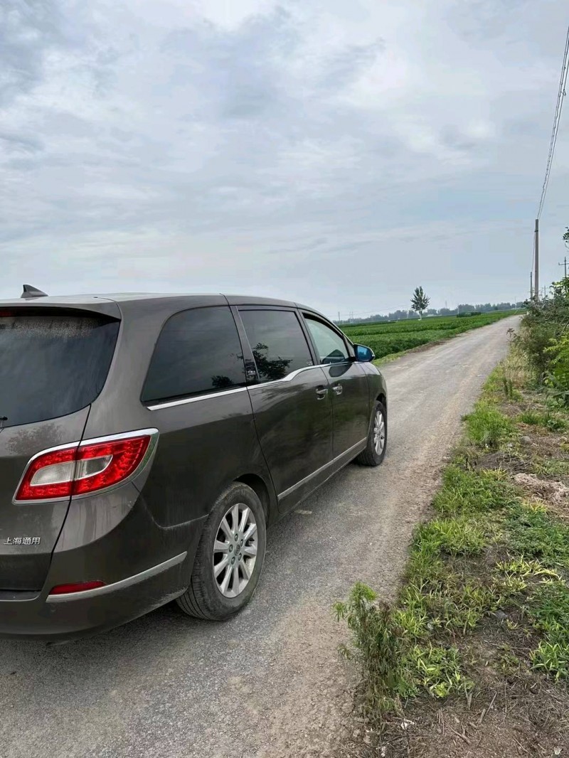 枣庄13年别克GL87