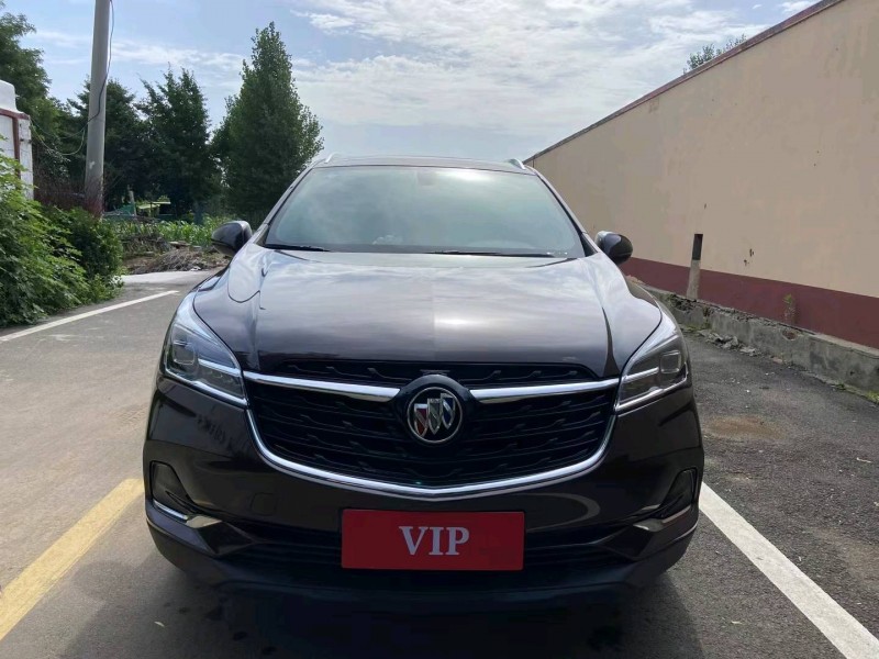 青岛20年别克昂科威1