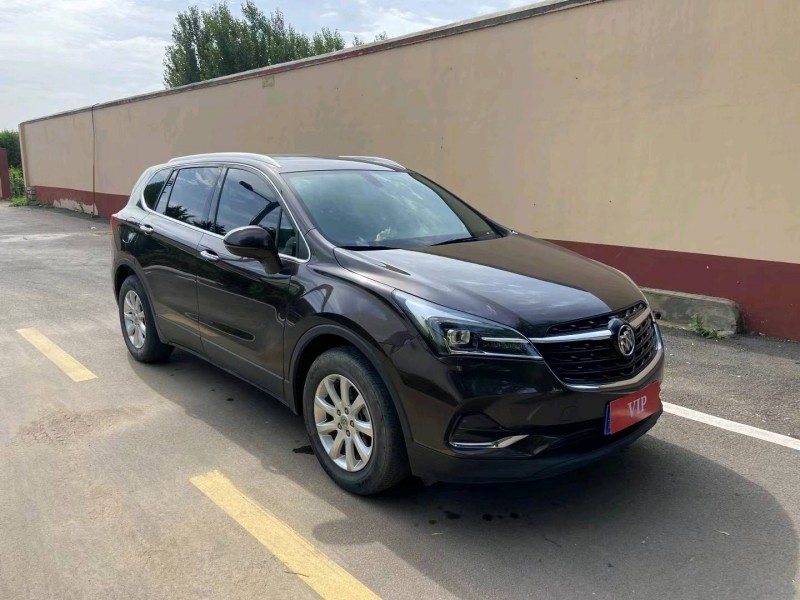 青岛20年别克昂科威3