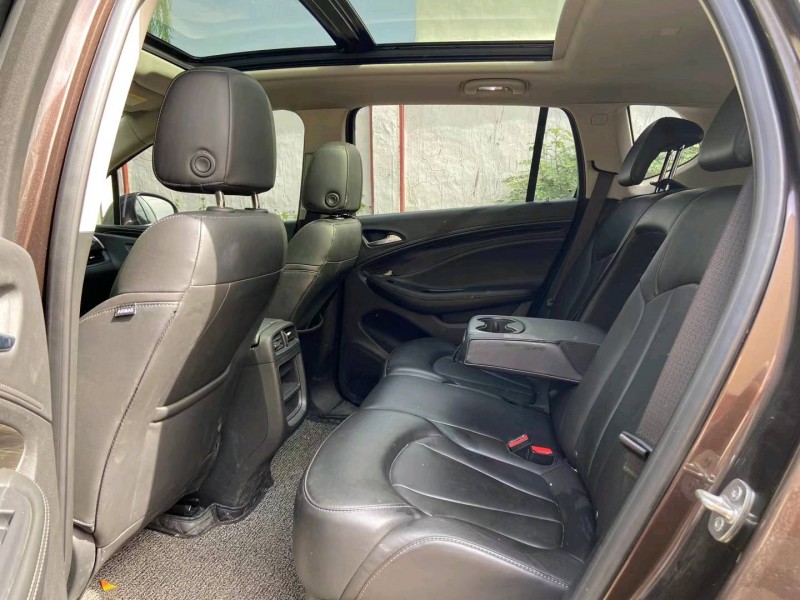 青岛20年别克昂科威4