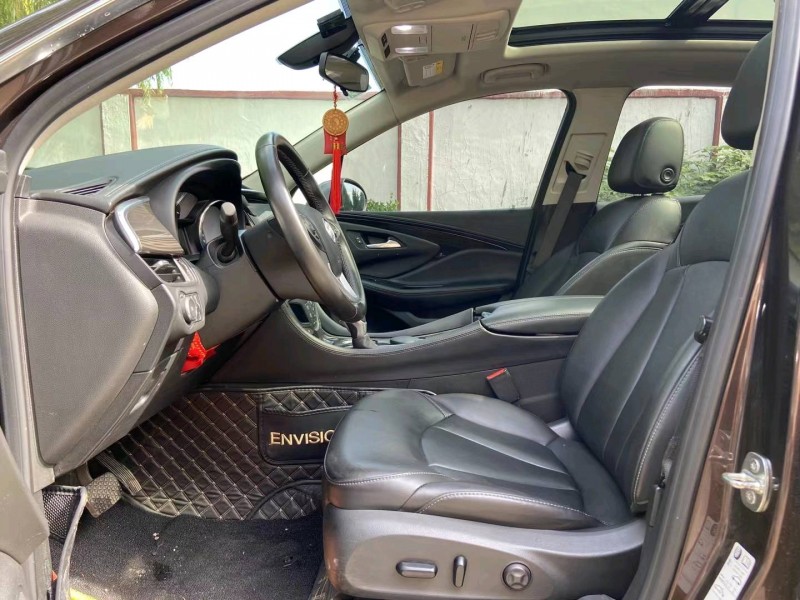 青岛20年别克昂科威5