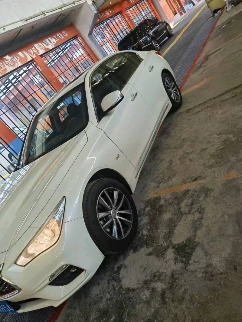 石家庄23年英菲尼迪Q502