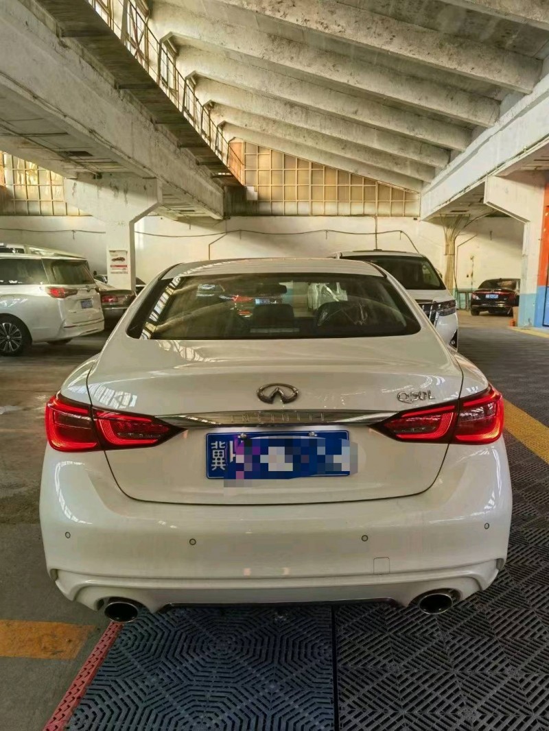 石家庄23年英菲尼迪Q503