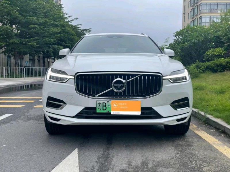 广州20年沃尔沃XC601
