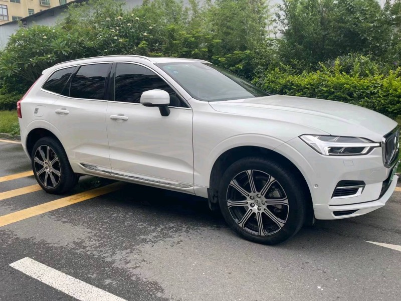 广州20年沃尔沃XC602