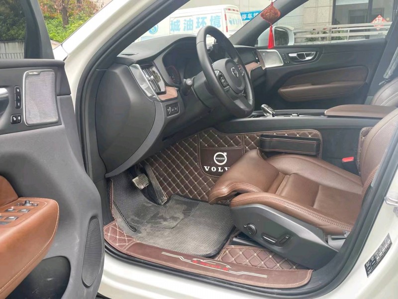 广州20年沃尔沃XC604