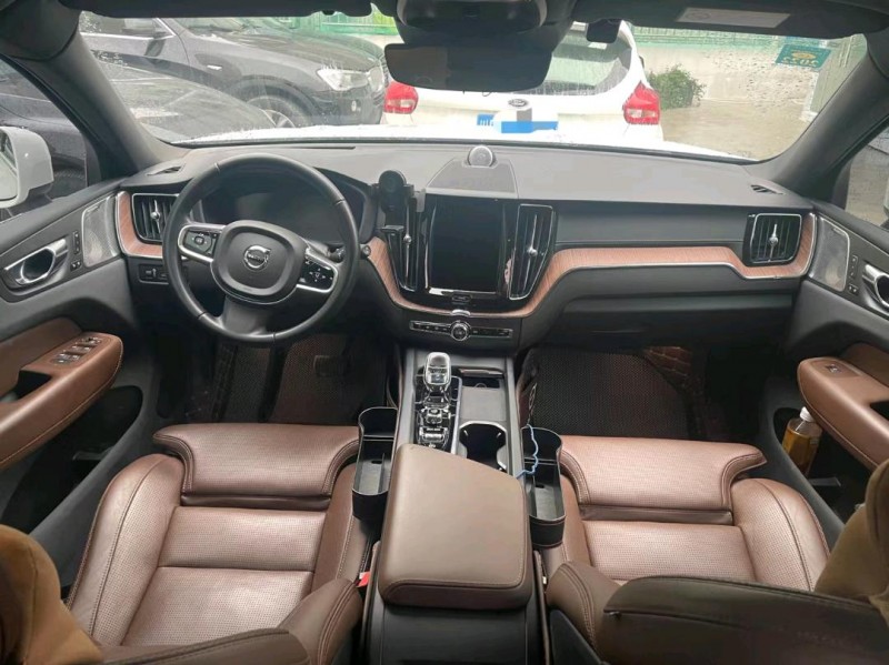 广州20年沃尔沃XC605