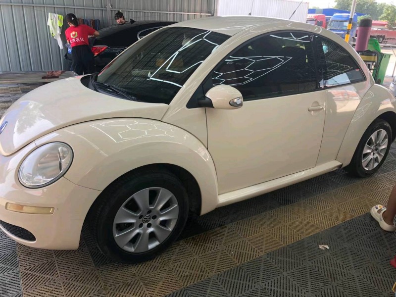 保定11年大众甲壳虫2
