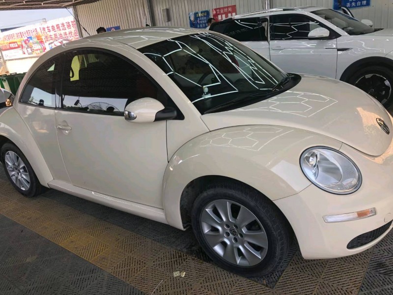 保定11年大众甲壳虫3