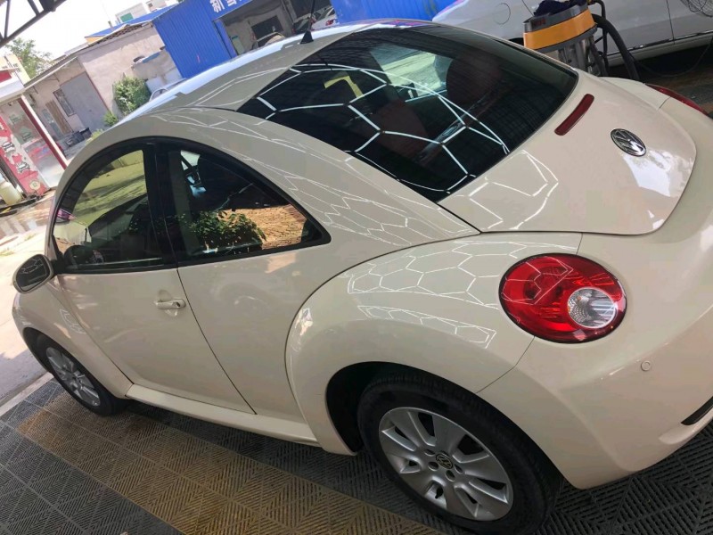 保定11年大众甲壳虫4