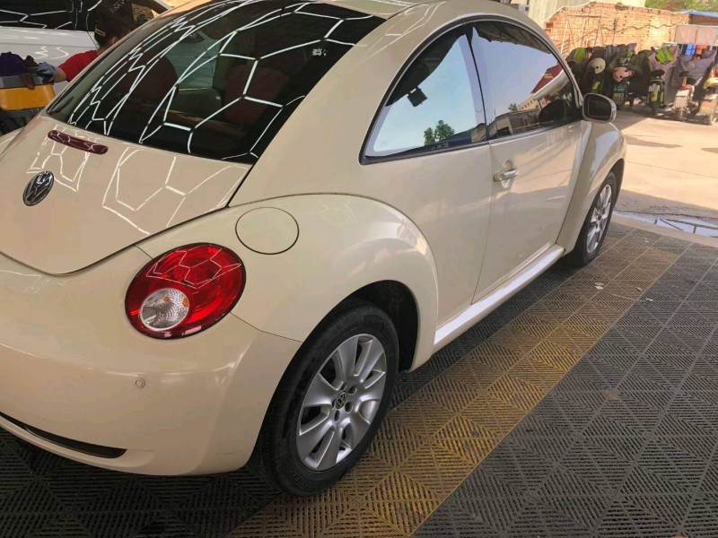 保定11年大众甲壳虫5