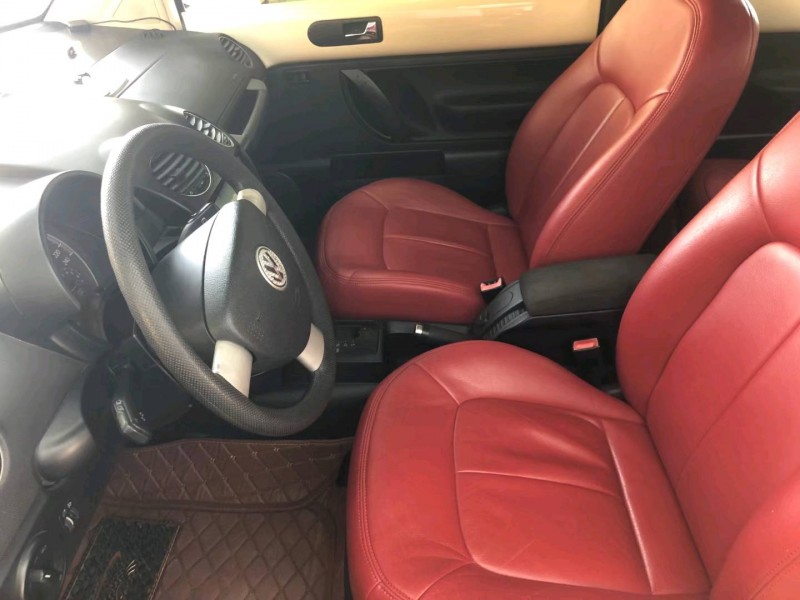 保定11年大众甲壳虫6