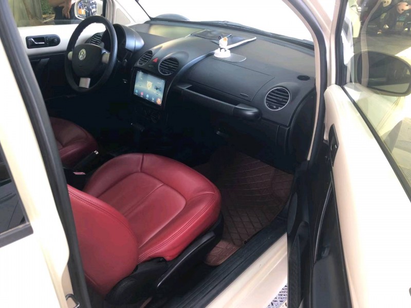 保定11年大众甲壳虫8