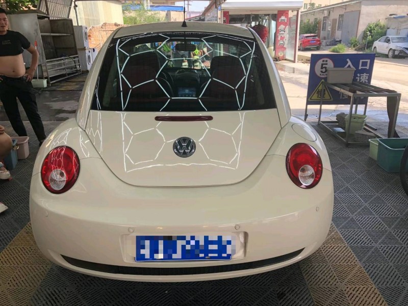 保定11年大众甲壳虫9
