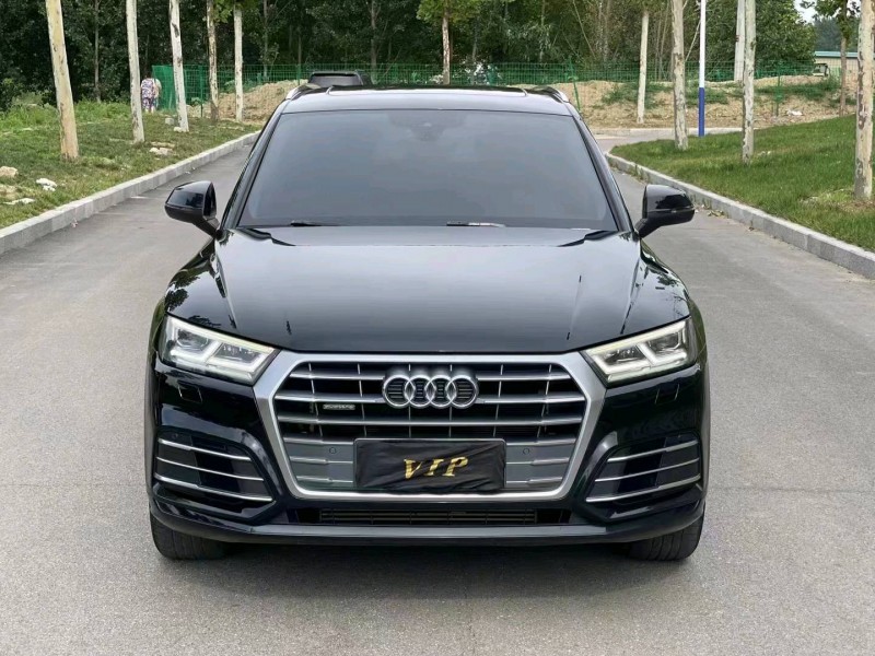 枣庄19年奥迪Q51