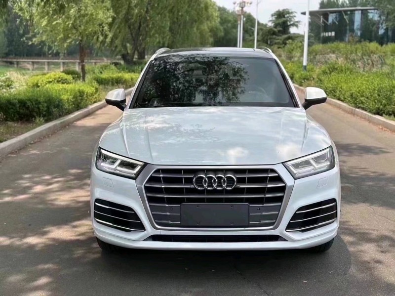东营19年奥迪Q51