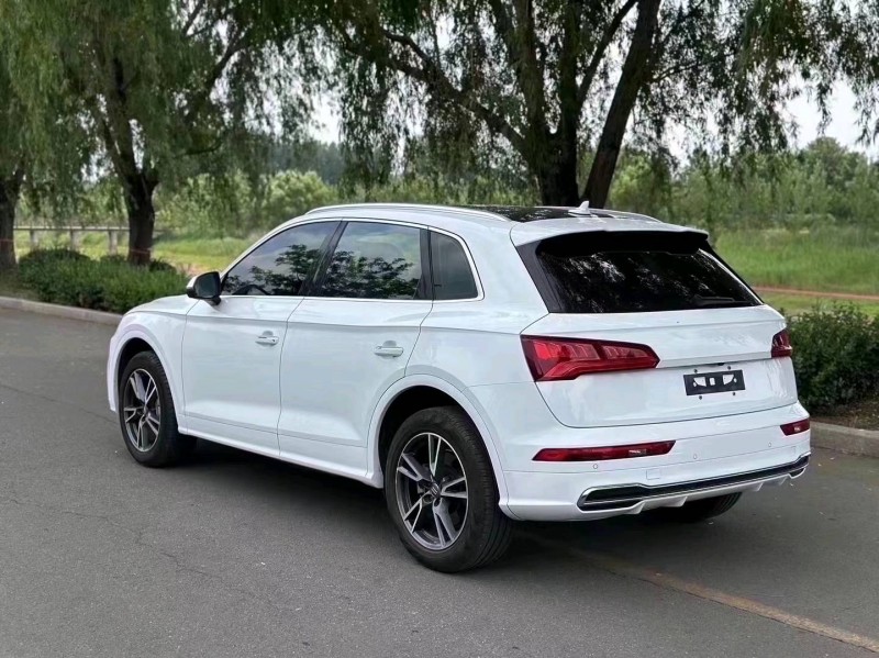 东营19年奥迪Q57