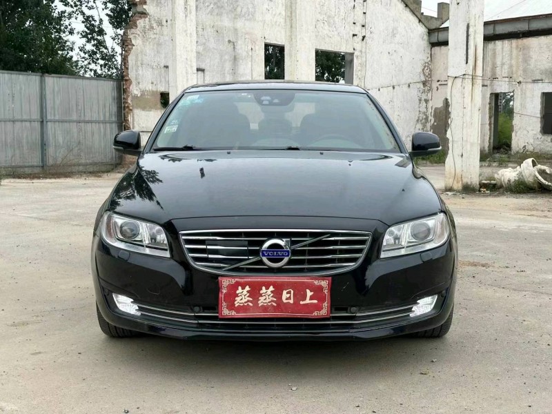 平頂山15年沃爾沃S60L1