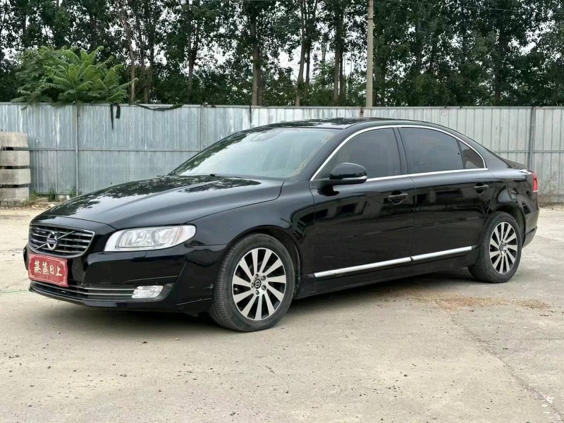 平頂山15年沃爾沃S60L2