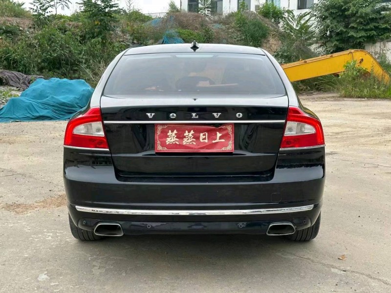 平頂山15年沃爾沃S60L4