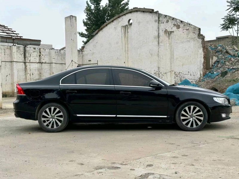 平頂山15年沃爾沃S60L9