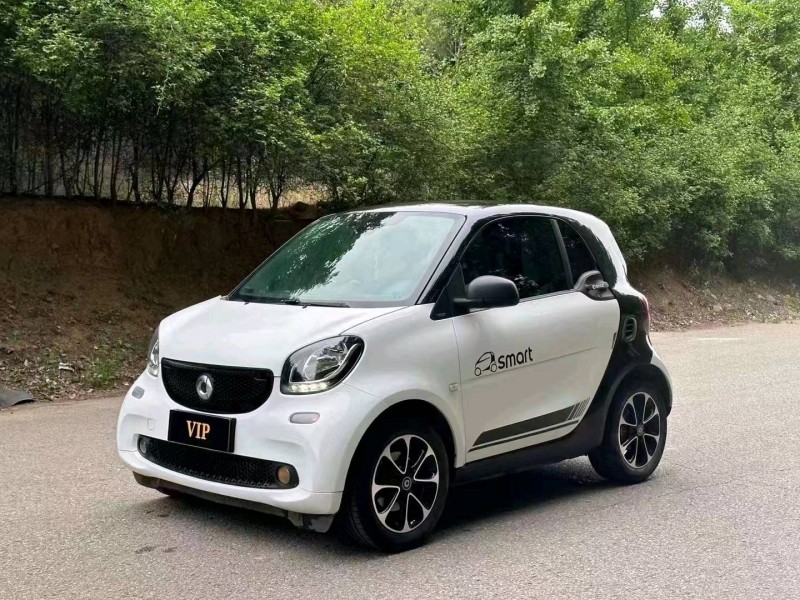 枣庄17年奔驰smart2