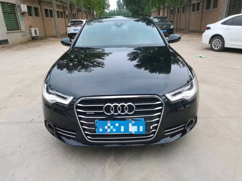 保定15年奥迪A6L1