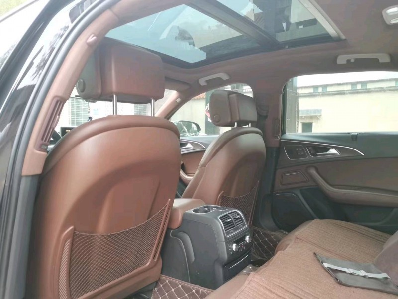 保定15年奥迪A6L4