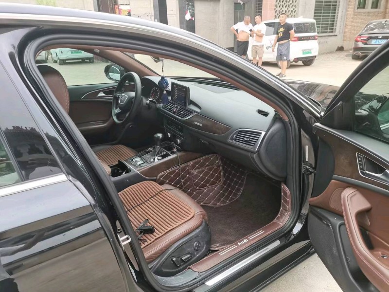 保定15年奥迪A6L5