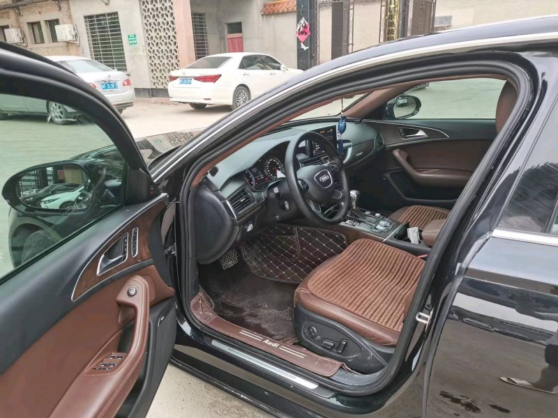 保定15年奥迪A6L6