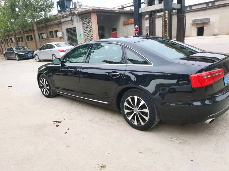 保定15年奥迪A6L7