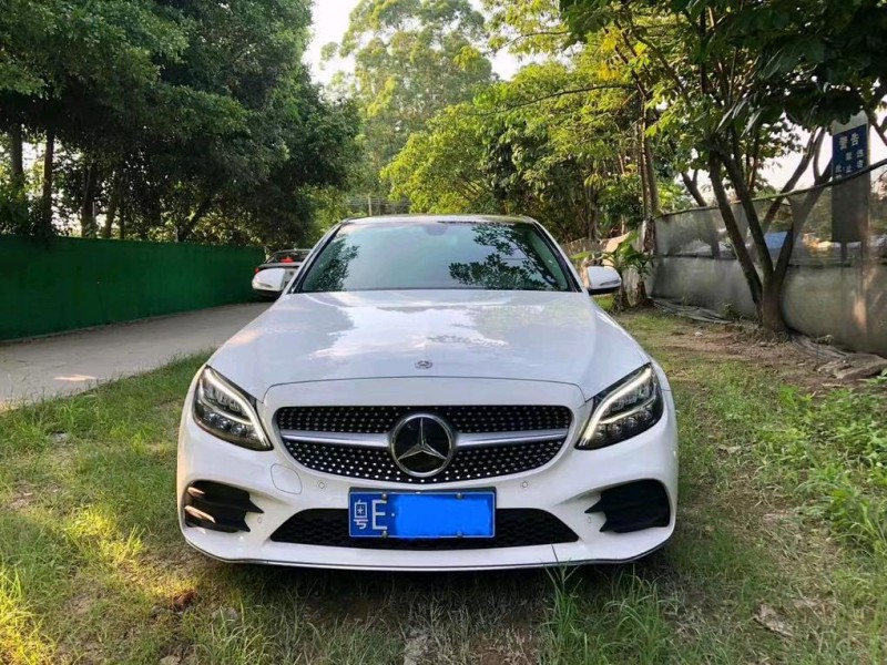 广州20年奔驰C1