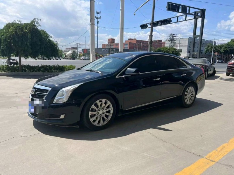 保定17年凯迪拉克XTS2