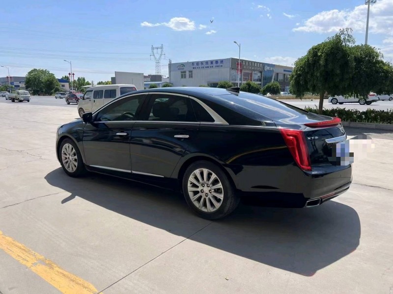 保定17年凯迪拉克XTS5