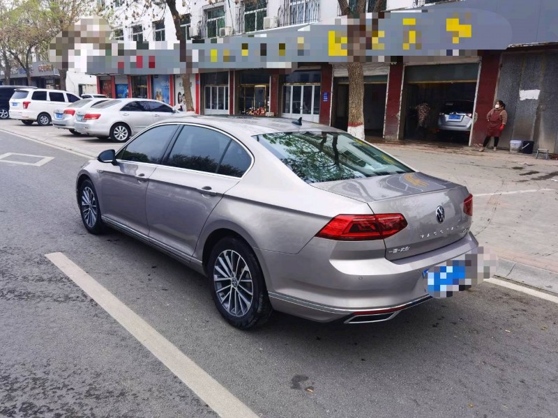 保定21年大众迈腾8