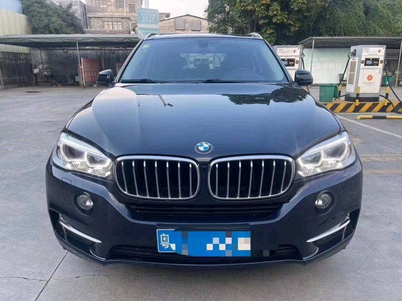 广州17年宝马X51