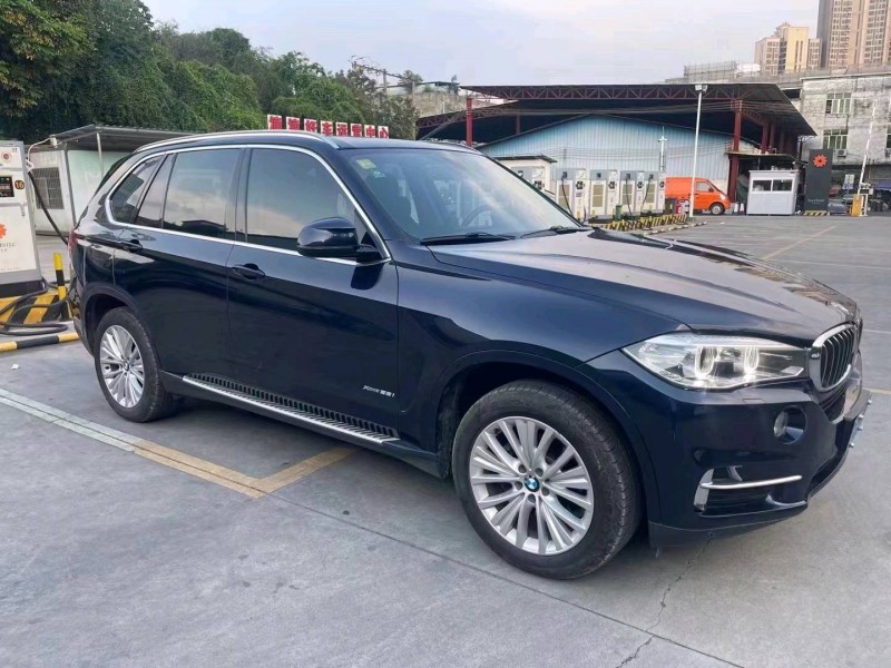 广州17年宝马X53