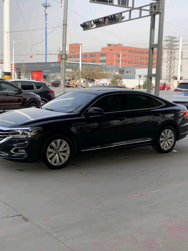 保定21年大众帕萨特3